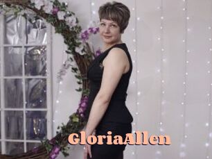 GloriaAllen Chatte Rasée