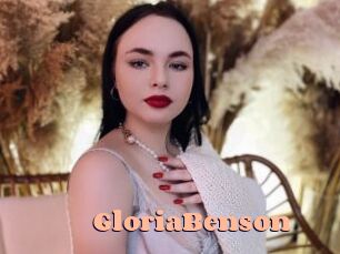 GloriaBenson