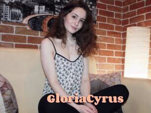 GloriaCyrus Chatte Rasée