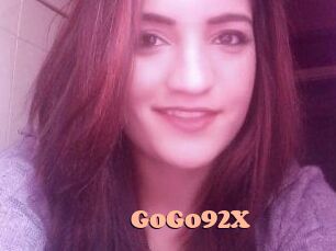 GoGo92X