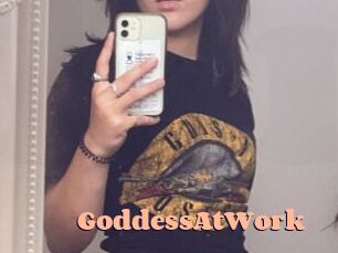 GoddessAtWork