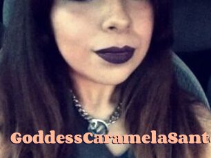 GoddessCaramelaSantos