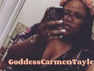 GoddessCarmenTayler