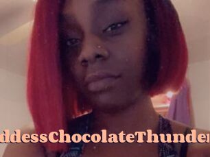 GoddessChocolateThunder Chatte Rasée