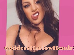 GoddessHarlowHendrix Chatte Rasée