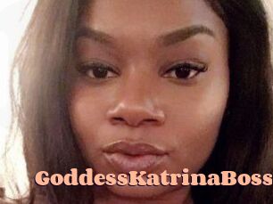 GoddessKatrinaBoss Chatte Rasée