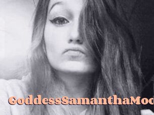 GoddessSamanthaMoon