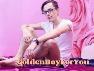 GoldenBoyForYou