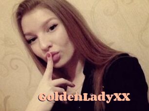 GoldenLadyXX Chatte Rasée
