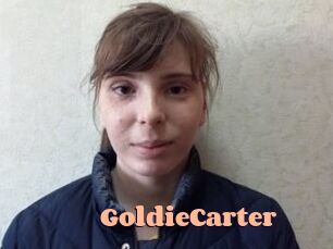 GoldieCarter Chatte Rasée