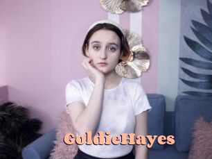 GoldieHayes Chatte Rasée