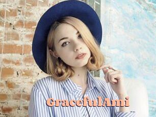 GracefulAmi Chatte Rasée
