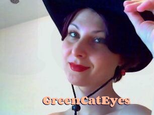 GreenCatEyes