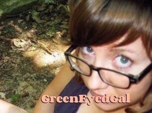 GreenEyedGal