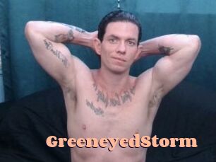 GreeneyedStorm
