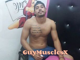 GuyMusclesX