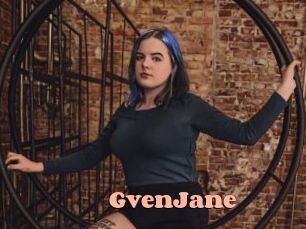 GvenJane Chatte Rasée