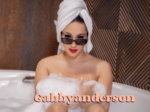 gabbyanderson Chatte Rasée