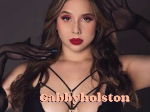 gabbyholston Chatte Rasée