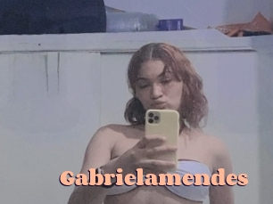 gabrielamendes Chatte Rasée