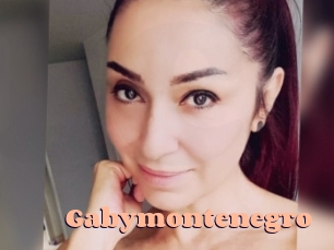 Gabymontenegro