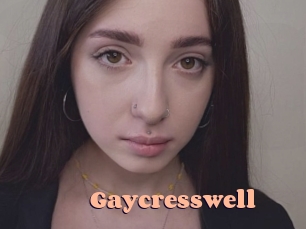 Gaycresswell