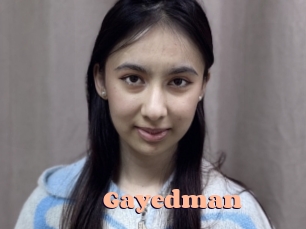 Gayedman