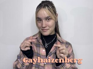 gayhaizenberg Chatte Rasée