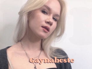 gaynabeste Chatte Rasée