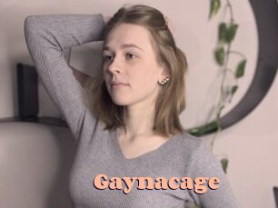 gaynacage Chatte Rasée