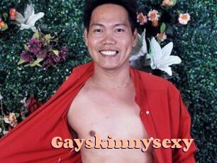 Gayskinnysexy