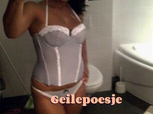 Geilepoesje