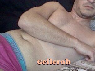 geilerob Chatte Rasée