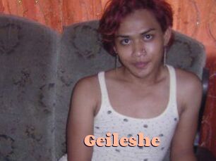 Geileshe