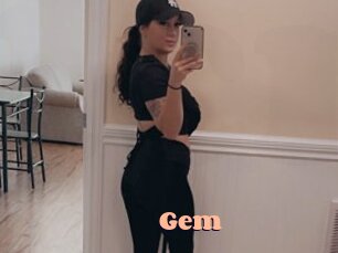 gem Chatte Rasée