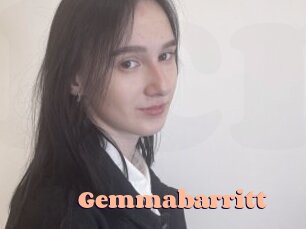 Gemmabarritt