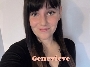 genevieve Chatte Rasée