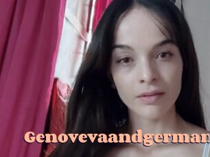 Genovevaandgerman