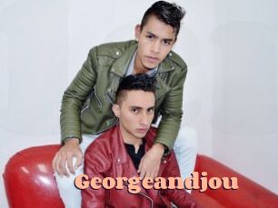 Georgeandjou