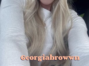 Georgiabrowwn