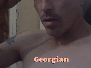 georgian Chatte Rasée