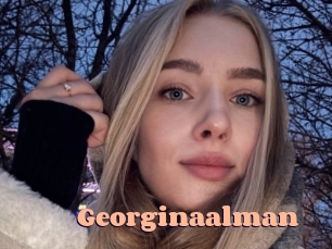 Georginaalman