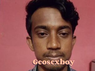 Geosexboy
