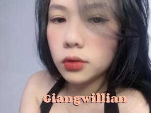 giangwillian Chatte Rasée