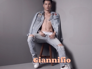 giannifio Chatte Rasée