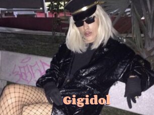 gigidol Chatte Rasée