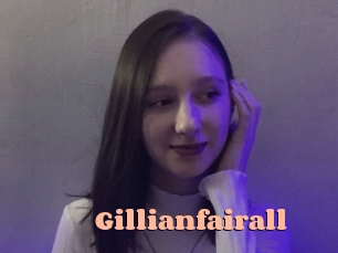 Gillianfairall