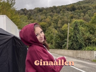Ginaallen