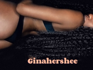 ginahershee Chatte Rasée