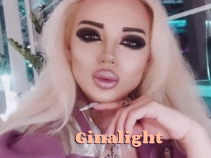 ginalight Chatte Rasée